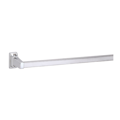 SUNDIAL TOWEL BAR Towel Bar Polished Chrome