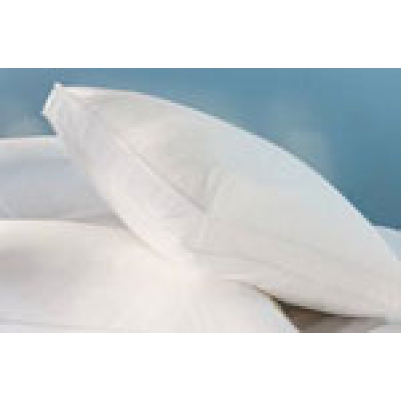 Gusset Shell Fiberfill Bed Pillow