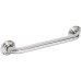 BRENTWOOD 16"Grab Bar â€” Polished Stainless Steel