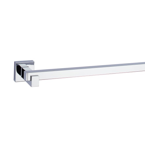 1948 SQUARE Towel Bar - Polished Chrome