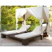 Double Chaise Lounger