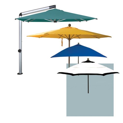 Double Vent Umbrella