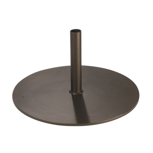 Round Steel Umbrella Base