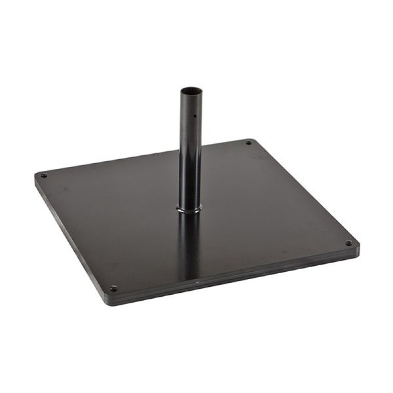 Square Steel Umbrella Base