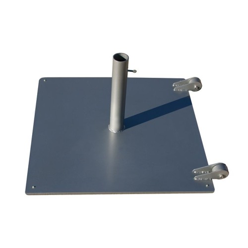 Square Steel Umbrella Base