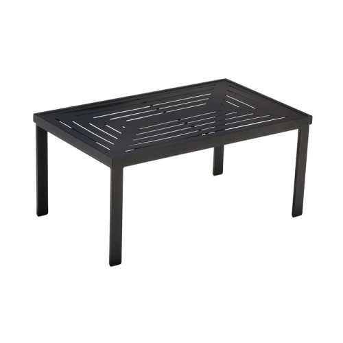 Slat Rectangle Table