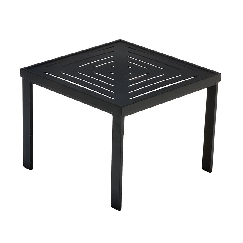 Slat Square Table