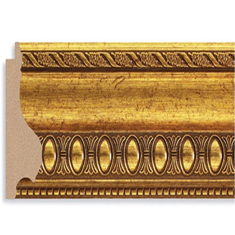 Gold 3 1/4 Width