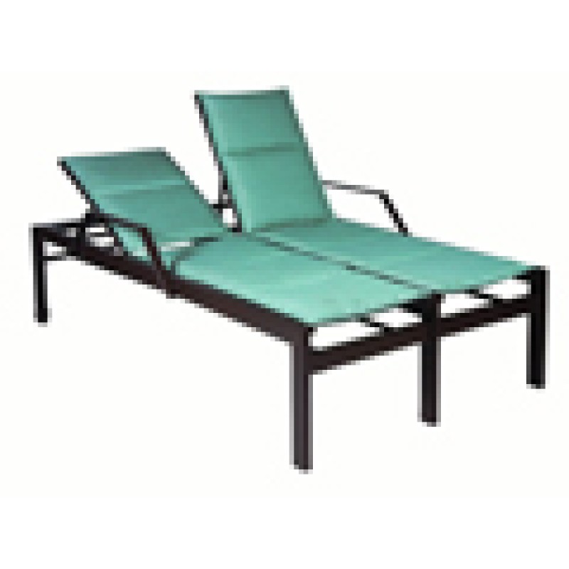 BOLD Hi-Seat Double Chaise