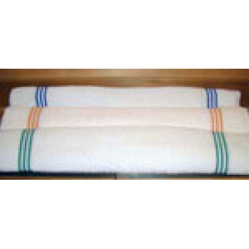 Three Stripe Pool Towel