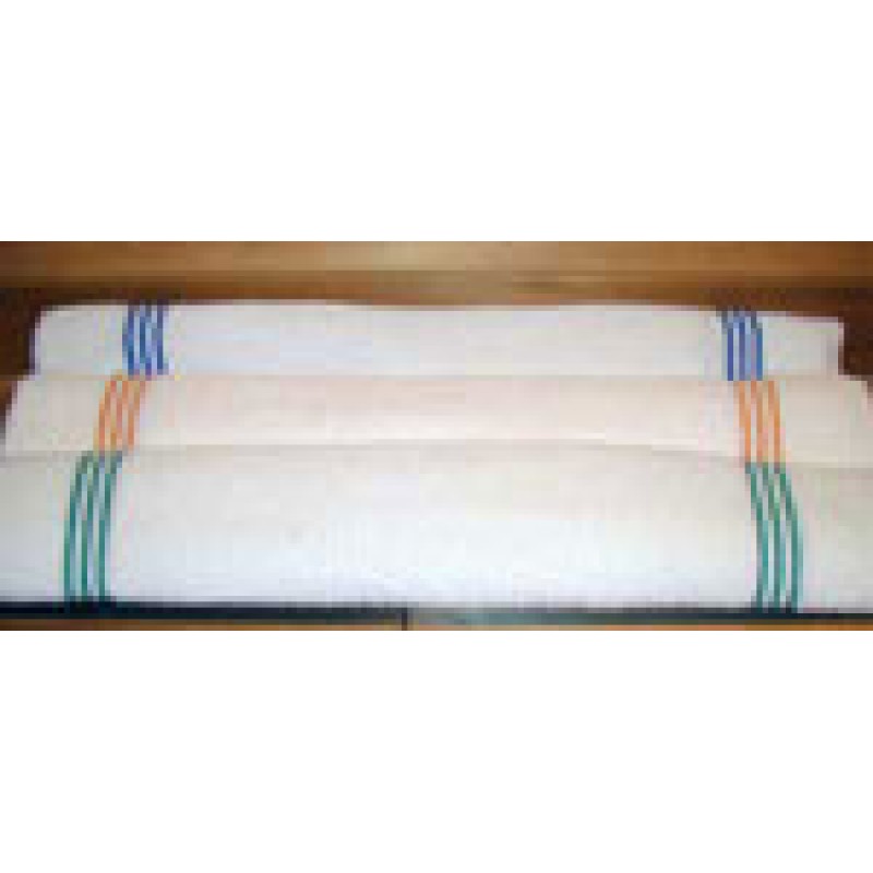 Three Stripe Pool Towel