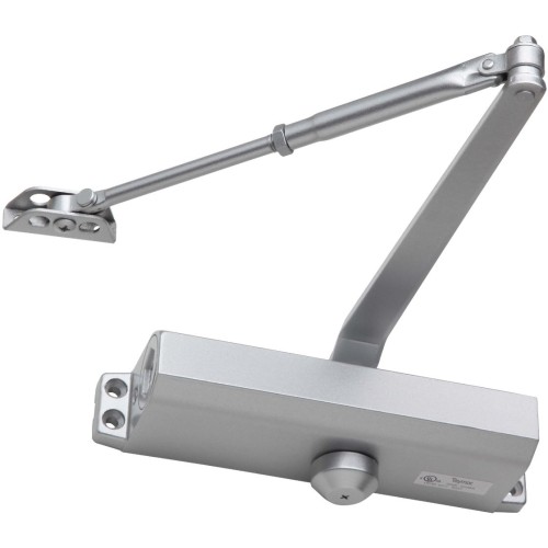 690 SERIES Size 2 - Door Closers Aluminum