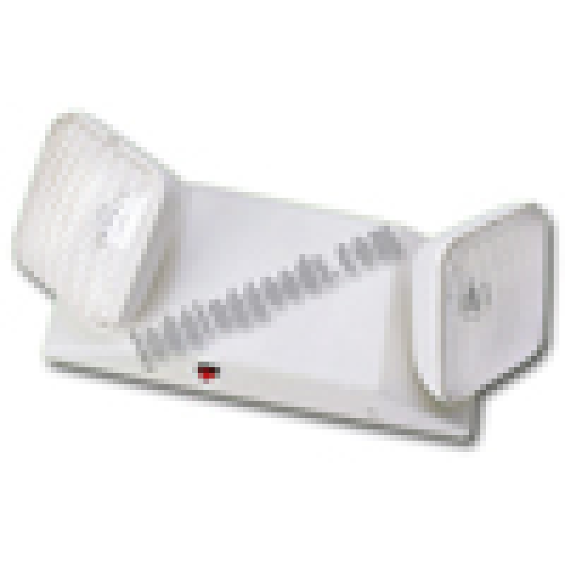 Compact Emergency Lighting Unit with Remote Capability