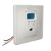 Silhouette AC Hardwired Operated Carbon Monoxide Alarm with Digital Display KN-COPF-I