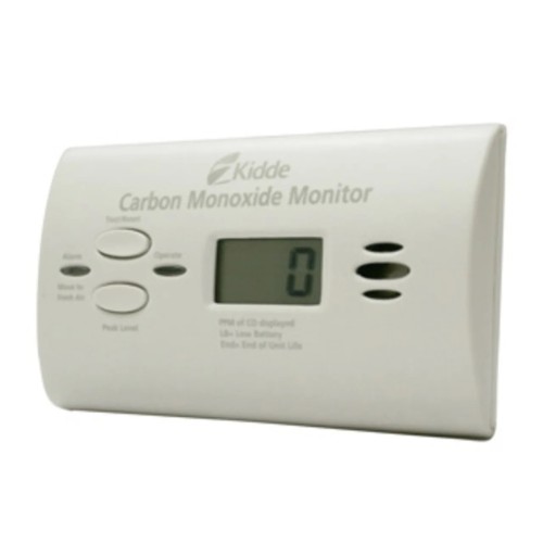 Ultra-Sensitive Battery Powered Carbon Monoxide Monitor KN-COU-B