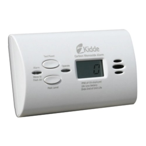 Battery Operated Carbon Monoxide Alarm with Digital Display KN-COPP-B-LPM