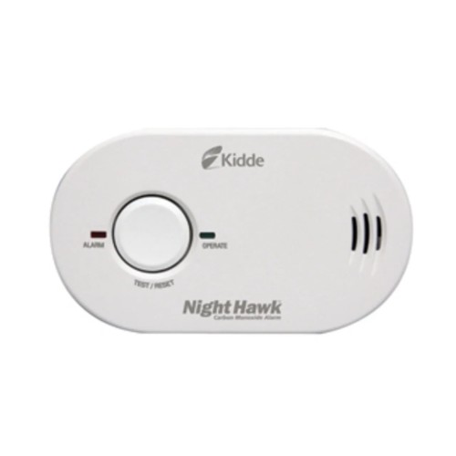 Nighthawk Battery Operated Carbon Monoxide Alarm KN-COB-B-LP