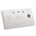 Sealed Lithium Battery Power Carbon Monoxide Alarm C3010