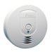 Battery Operated Wireless Interconnect Smoke Alarm RF-SM-DC