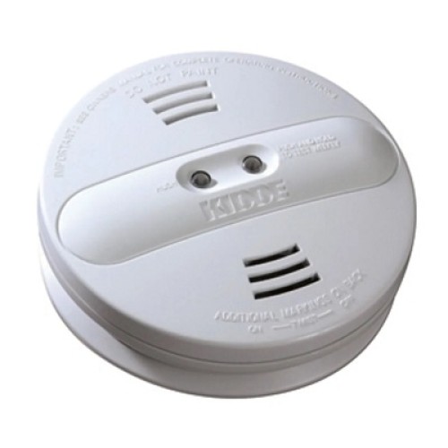 Dual Sensor Battery Operated Smoke Alarm Pi9010