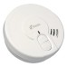 Photoelectric Battery Operated 4" Smoke Alarm P9040