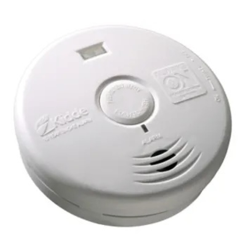 Worry-Free Hallway Sealed Lithium Battery Power Smoke Alarm P3010H