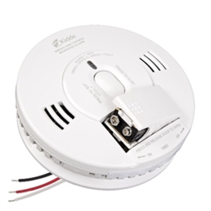 TruSense AC Hardwired Combo Smoke & Carbon Monoxide Alarm 2070-VASCR