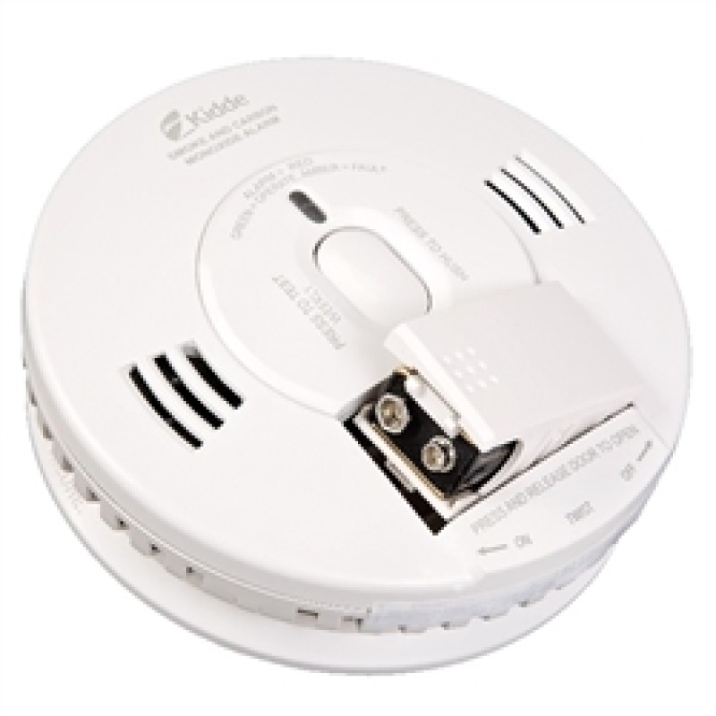 TruSense Battery Powered Combo Smoke & Carbon Monoxide Alarm 2070-VDSCR