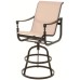 Hi-Back Swivel Barstool