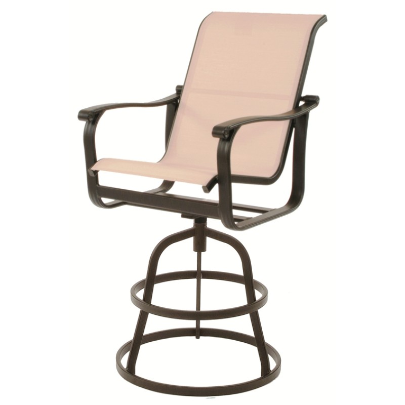 Swivel Barstool