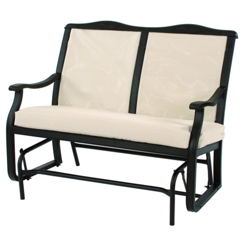 Loveseat Glider  EM109 Optional Cushion