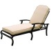 Chaise Lounge  EM113 Optional Cushion