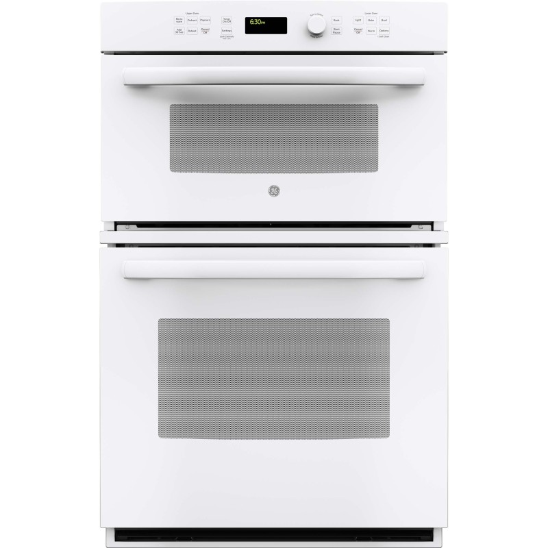 GEÃ‚Â® 27" Built-In Combination Microwave/Oven