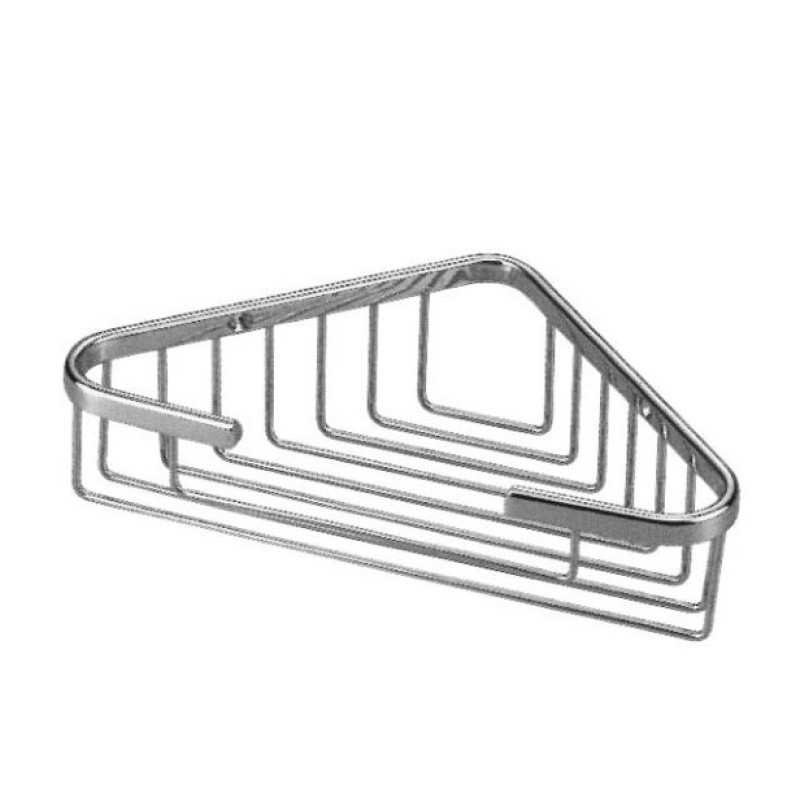 Medium Basket - Polished Chrome