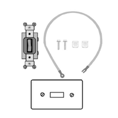 Amana 208/230 Volt Power Disconnect Switch  PSHW03A