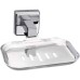 Soap Dish - Satin Stainless Steel