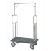 Bellman Polished Stainless Steel Cart