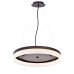 Ceiling Fixtures Gray Oil Rubbed Bronze