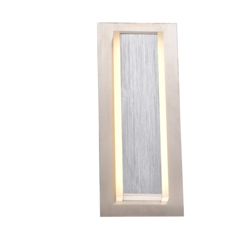 LED brushed Aluminum 2868627