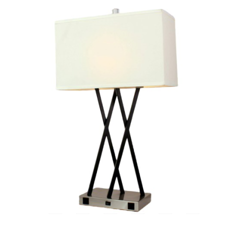 Double Table Lamp