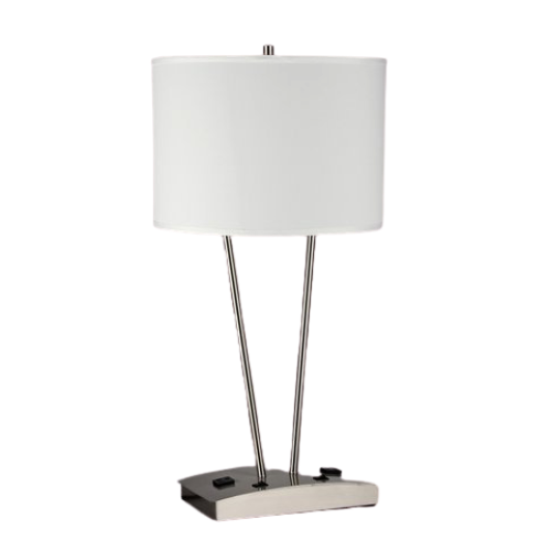 Double Table Lamp