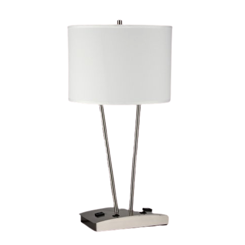 Double Table Lamp