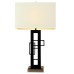 Double Table Lamp