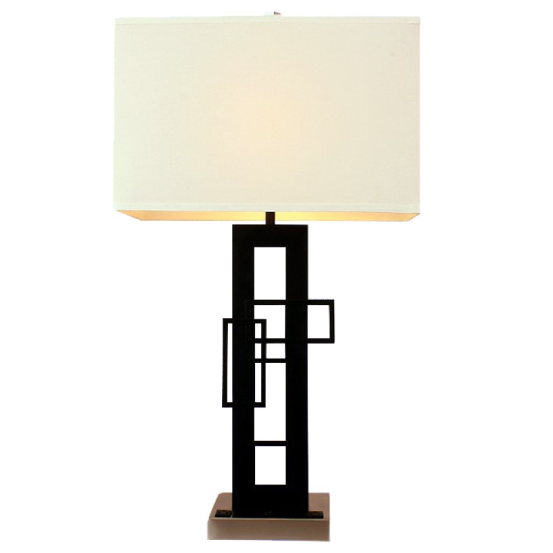 Double Table Lamp