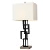 Double Table Lamp