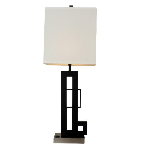 Single Table Lamp