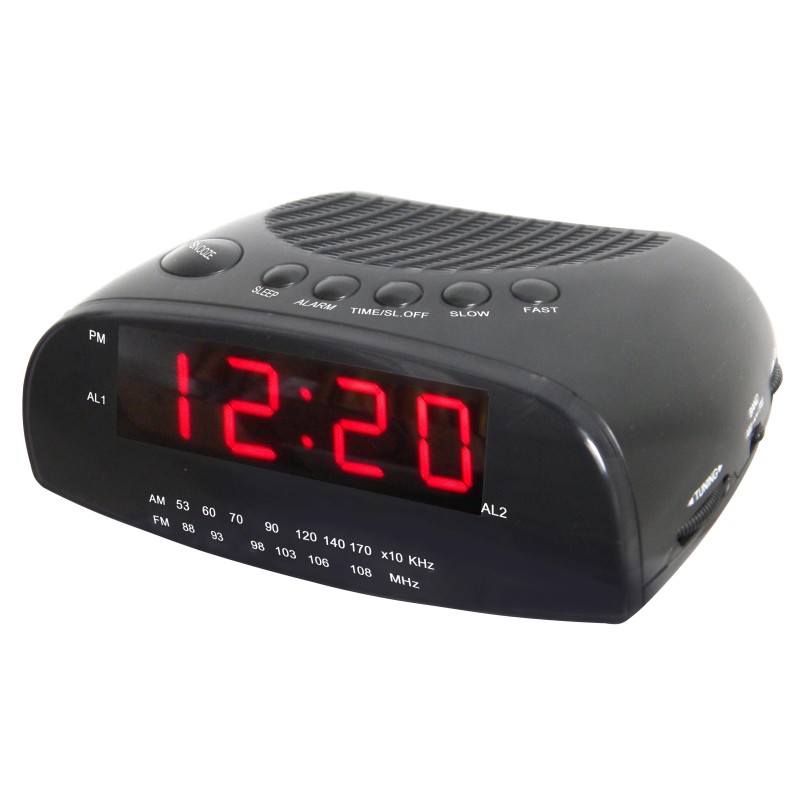 Alarm Clock Radio