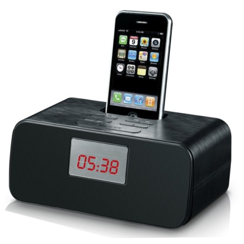 iPod Docking Speaker with Remote