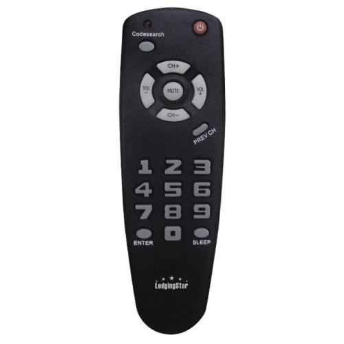 Universal Remote Control Big buttons