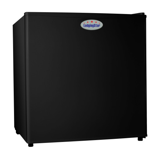 Compact Refrigerator Reversible door